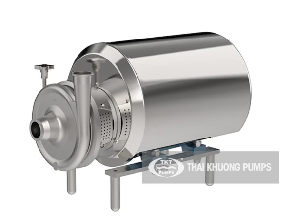 Công ty TNHH kỹ thuật thương mại Thái Khương